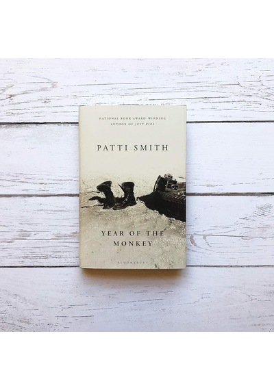 Year Of The Monkey: The New York Times Bestseller
