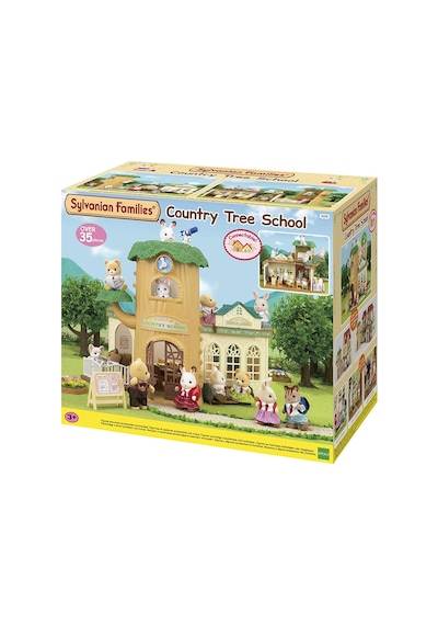 Sylvanian Families Kasaba Okulu 5105