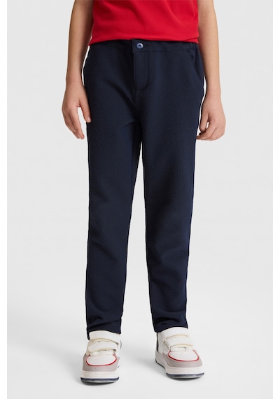 U.s. Polo Assn. Erkek Çocuk Açık Lacivert Pantolon Kanvas-chino 50322475-vr059