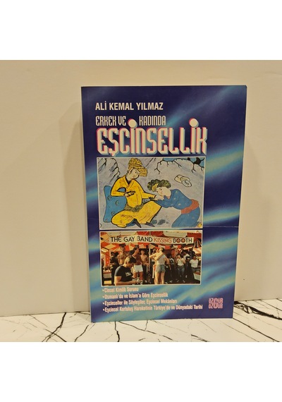 Erkek Ve Kadında Eşcinsellik -1.baskı