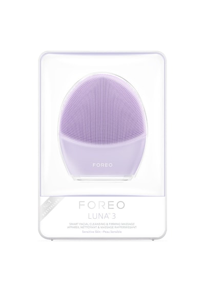 Foreo Luna 3 Hassas Ciltler Için  Yüz Temizleme ve Masaj Cihazı