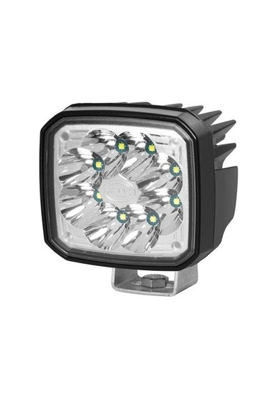 Hella Off-road Led Lamba 12v-24v Ultra Beam Gen. Iı 1ga995606-311
