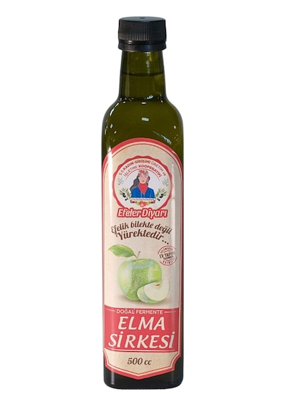 Elma Sirkesi 500gr