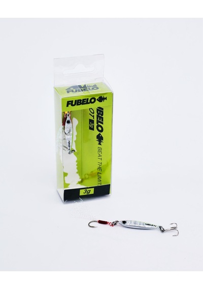 Fubelo Pilot 3 Gram - Standart
