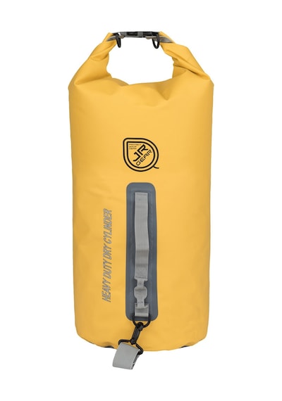 Jr Gear Heavy Duty Dry Cylinder Su Geçirmez Çanta 50 Litre-yeşil Çok Renkli
