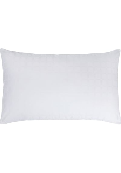 The White Company Hipoalerjenik Yumuşak Ve Hafif Nefes Alabilen Yastık Beyaz
