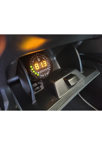 Vw Mk7 Gtı/golf İçin 52mm Gösterge Yuvası Küçük Göz Montaj Aparatı