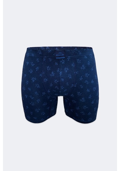 Malabadi Erkek Desenli 8 Li Premium Collection Modal Uzun Boxer 8m250 Renkli