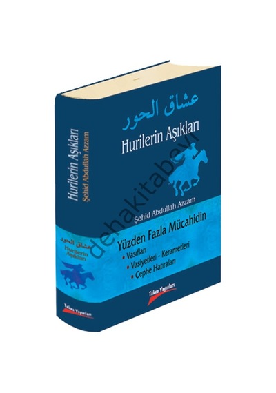 Hurilerin Aşıkları Takva Yayınları