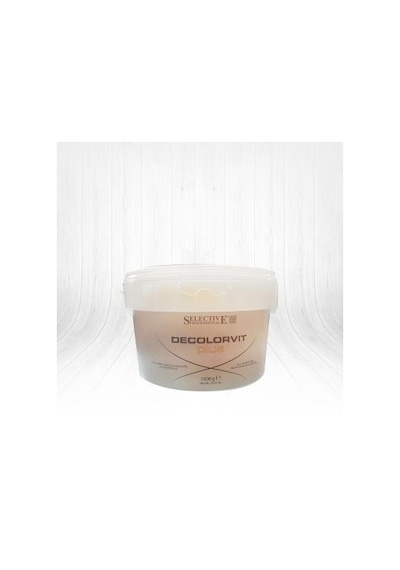Selective Professional Decolorvit Plus Toz Açıcı 1500 G