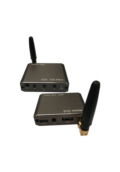 Çok Fonksiyonlu Bluetooth Ses Alıcısı Hıfı Kayıpsız Müzik Usb Aux Rca
