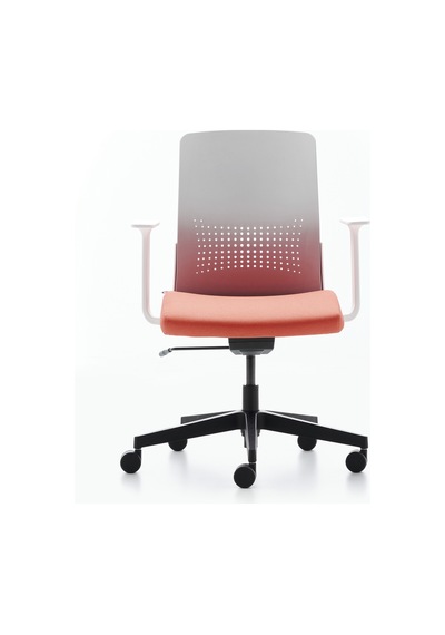 Rapido Vito Home Office Çalışma Koltuğu VT 017 P Kiremit Rapido Vito Home Office Çalışma Koltuğu VT 017 P Kiremit
