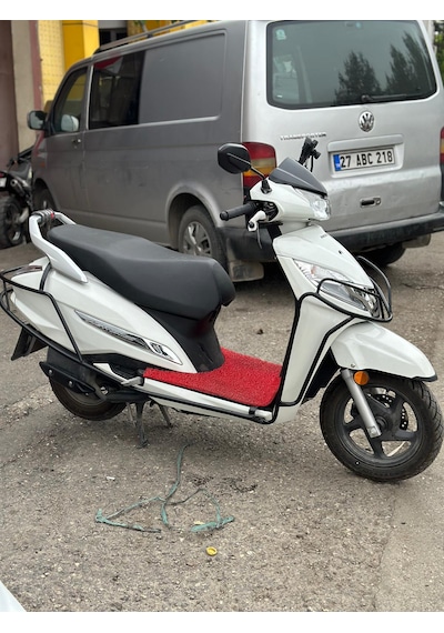 Honda Yeni Honda Activa 125 Için Özel Tasarlanmış Koruma Demiri Y