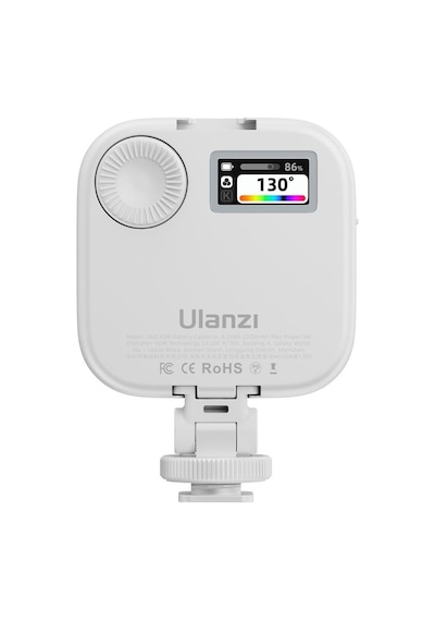 Ulanzi U60 L026GBW1 RGB Video Light