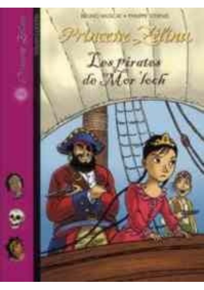Princesse Zêlina 25 9782747037396
