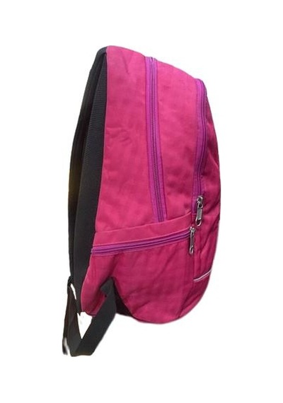 Nk Stonebag Laptop Bölmeli Günlük Kumaş Sırt Çantası Beyaz
