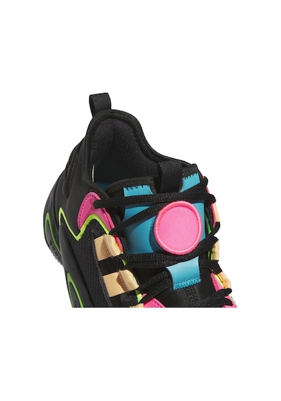 IE9306-E adidas Byw Select Spor Ayakkabı Siyah Pembe - Siyah