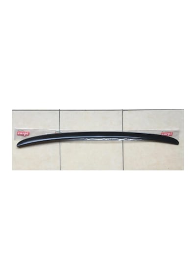 Ford Fiesta 2007 Sonrası Bagaj Üstü Spoiler Bagaj Çıtası Piano Black Standart