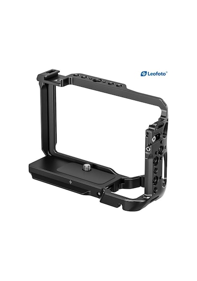 Leofoto A7cr Kamera Kafesi Sony A7c Ve A7c Iı Uyumlu