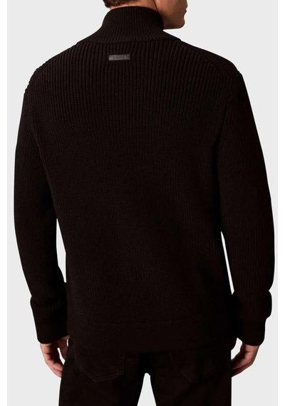 Calvin Klein Erkek Hırka Lv04ld305g Ub1 Siyah Siyah