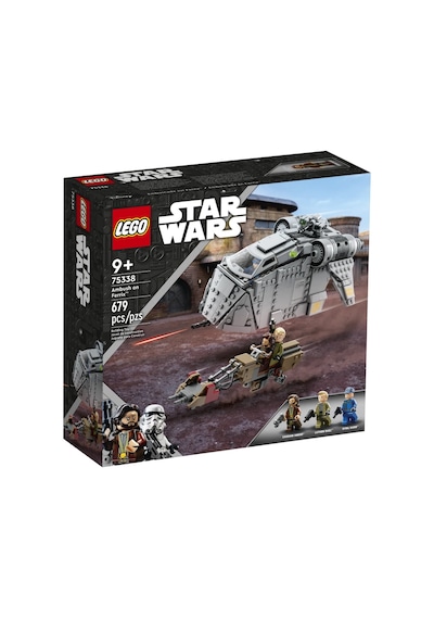 LEGO® Star Wars 75338 Ferrix™ Pususu 679 Parça