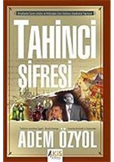 Tahinci Şifresi / Adem Özyol