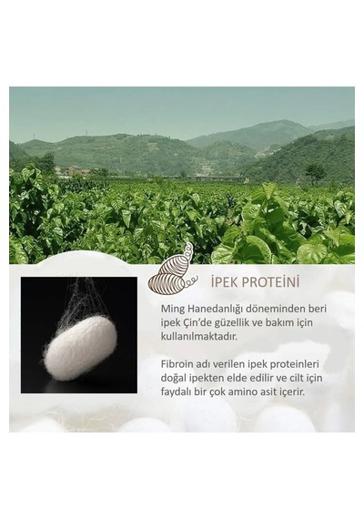 Bioaqua İpek Proteini & Centella İçerikli El ve Ayak Bakım Kremi 58 G