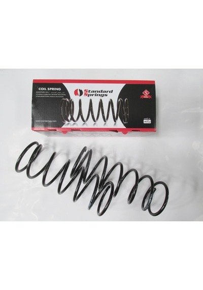 Bmw 3 Serı- E30- 84/91 Ön Helezon Yayı Sağ/sol Aynı 2li Set 316/318/320 Stdr