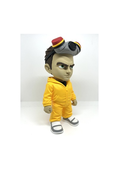 Jesse Pinkman Figür 20cm-3d Baskı-kolleksiyonluk Biblo