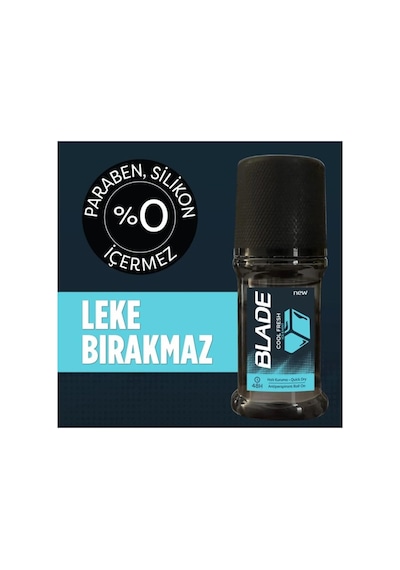 Deodorant Roll On & Self Confidence 50ml