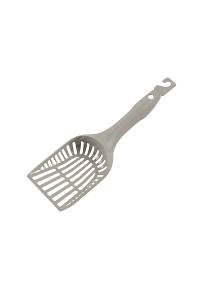 Moderna Handy Jumbo Kedi Kum Küreği Gri 12x30cm