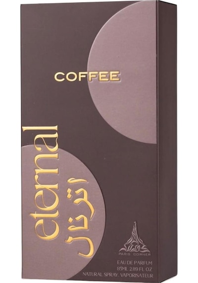 Paris Corner Eternal Coffee Edp 85 Ml Unisex Parfüm Tatlı