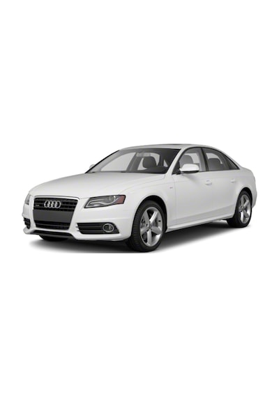 Audi A4 3D Paspas Havuzlu Siyah 2008-2015 Arası 4 Prç N11.18398