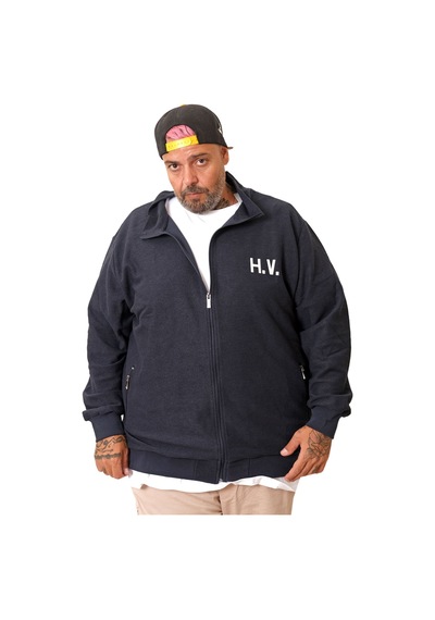 Mode Xl Büyük Beden Erkek Hırka Neverregret U25814