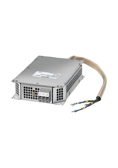6se6400-3cc05-2dd0 Mıcromaster 4 Lıne Reactor 200-480 V 3ac Yeni Kutu Açık