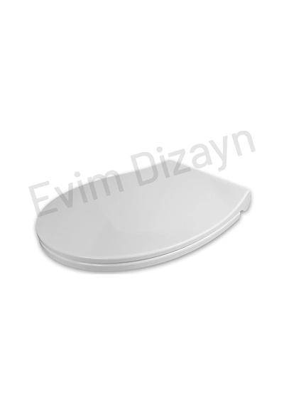 Aqua Bagno Largo - Yavaş Kapanan Klozet Kapağı - Duroplast Sku: Smg8690010208071 Diğer