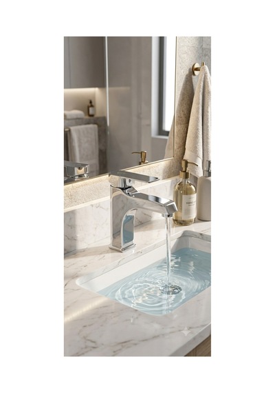 Rena Design Lavabo Bataryasi Krom Lüks Ağir Gövde Prinç Banyo Su Tasarruflu Aç Kapa 2 Yil Garantili Kare Sicak Soğuk Gümüş Gri Rena Design Lavabo Bataryasi Krom Lüks Ağir Gövde Prinç Banyo Su Tasarruflu Aç Kapa 2 Yil Garantili Kare Sicak Soğuk Gümüş Gri