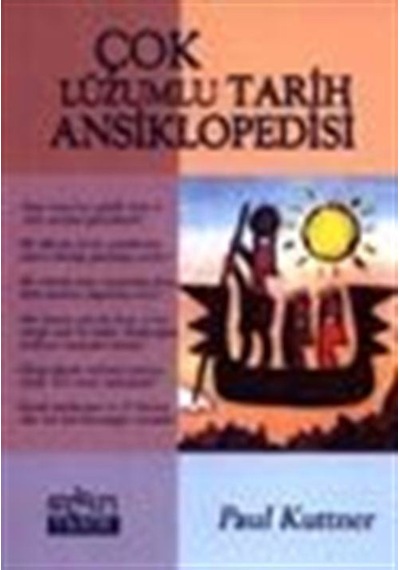Çok Lüzumlu Tarih Ansiklopedisi / Paul Kuttner