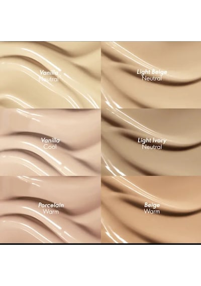 Giordani Gold Age Defying Güçlendirici Serum Fondöten Diğer