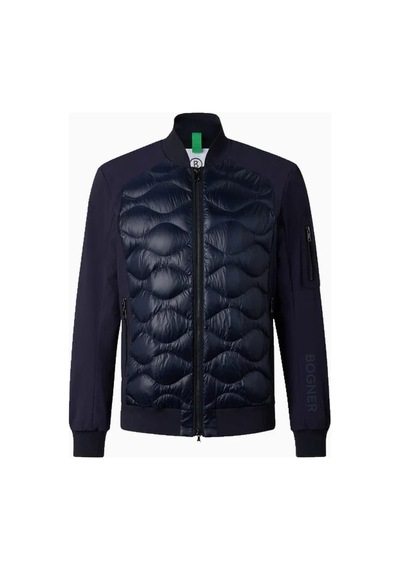 Bogner Aarin Hybrid Lüks Performans Stil, Erkek Mont Lacivert