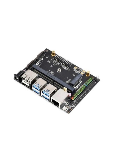 JETSON-IO-BASE-A IC Test Kartı