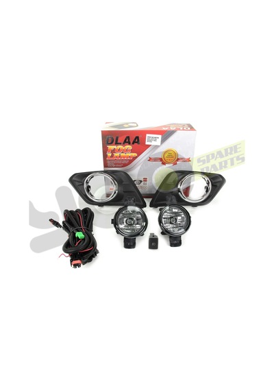 Yunus Emre Otomotiv Nissan X-Trail Dlaa Sis Farı Seti 2014-
