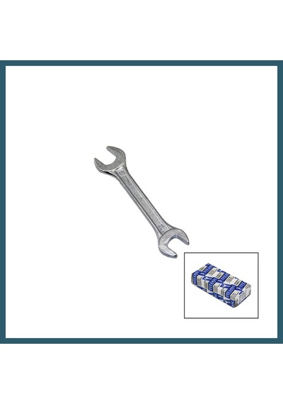 Bezos Açık Uçlu Anahtar 12x13 Mm Ob