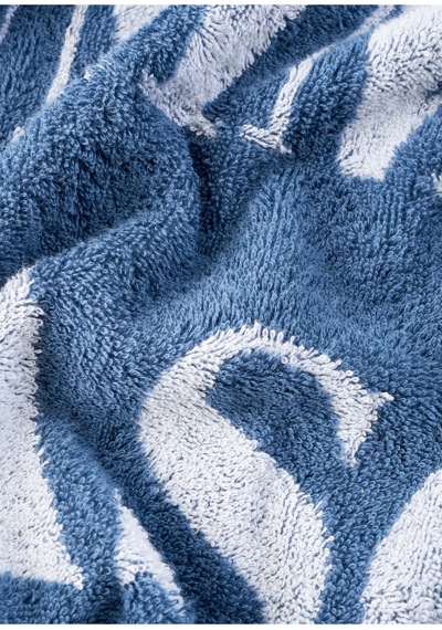 Bella Maison %100 Pamuk Summer Season Plaj Havlusu Lacivert 90x150 Cm Lacivert