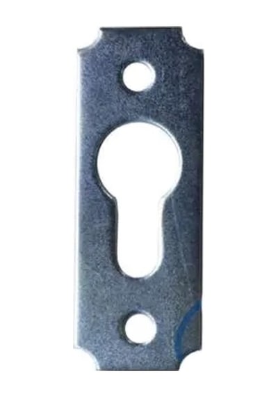 Düz Gizli Resim, Tablo, Çerçeve, Askısı - 16x40mm, 1 Adet Çokrenkli