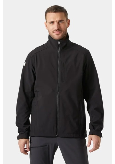 Helly Hansen Erkek Paramount Softshell Mont Siyah