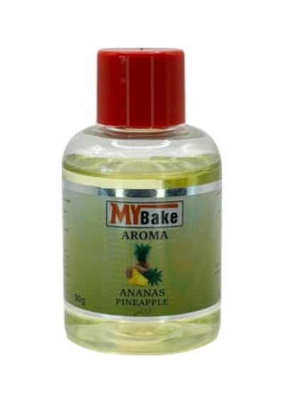 My Bake Ananas Aroması 50 G