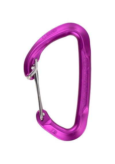 Climbing Technology Berry W Karabina Pembe