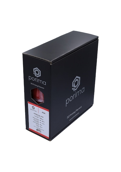 Porima ASA® Filament Kırmızı