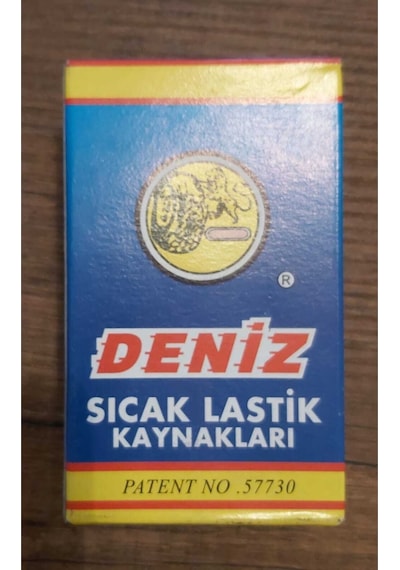 Sıcak Lastik Kaynakları Diğer